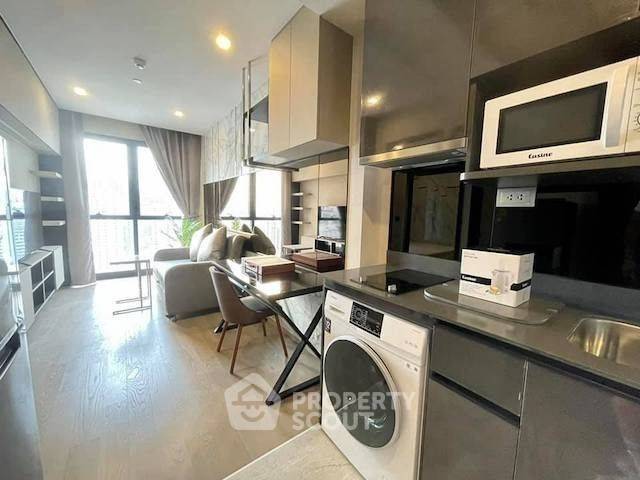 picture 1-BR Condo at Ashton Asoke near MRT Sukhumvit (ID 1968100) - 5/9