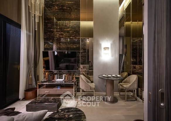 picture 1-BR Condo at Ashton Asoke near MRT Sukhumvit (ID 2434593) - 3/12