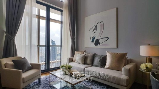 2-BR Condo at Park Origin Phrom Phong near BTS Phrom Phong (ID 629154)