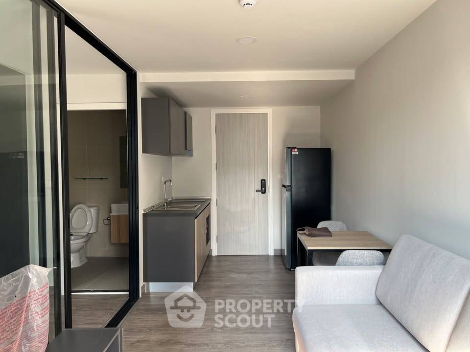รูป คอนโด 1-ห้องนอน ที่ เฟล็กซี่ สาทร-เจริญนคร ใกล้ BTS กรุงธนบุรี (ID 2662106) - รูปที่ 8/14