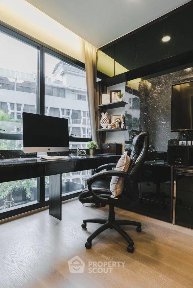 picture 1-BR Condo at Ashton Chula Silom near MRT Sam Yan (ID 380200) - 8/10