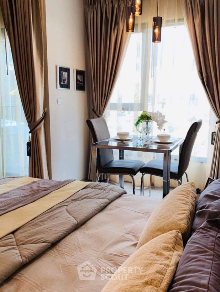 picture Studio Condo at Life Asoke - Rama 9 near MRT Phra Ram 9 (ID 1934032) - 4/6