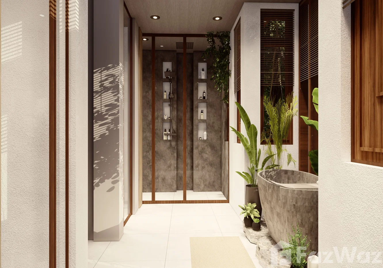 picture 3 Bedroom Villa for sale at Narana Villa Phuket 2006110 - 2/14