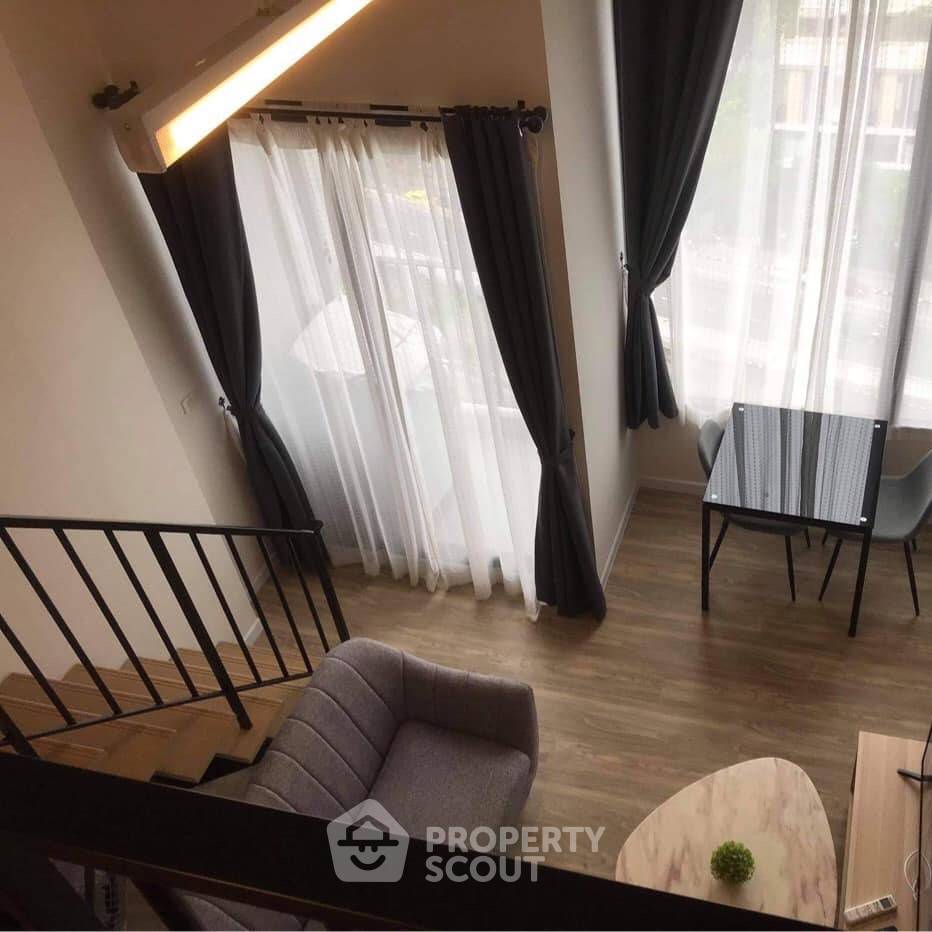 picture 1-BR Condo At Duplex Phratamnak, 12th-Floor 34 Sqm (ID 1419130) - 3/10