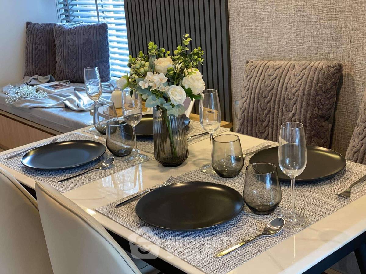 picture 2-BR Condo at Life Asoke - Rama 9 near MRT Phra Ram 9 (ID 2833047) - 12/18