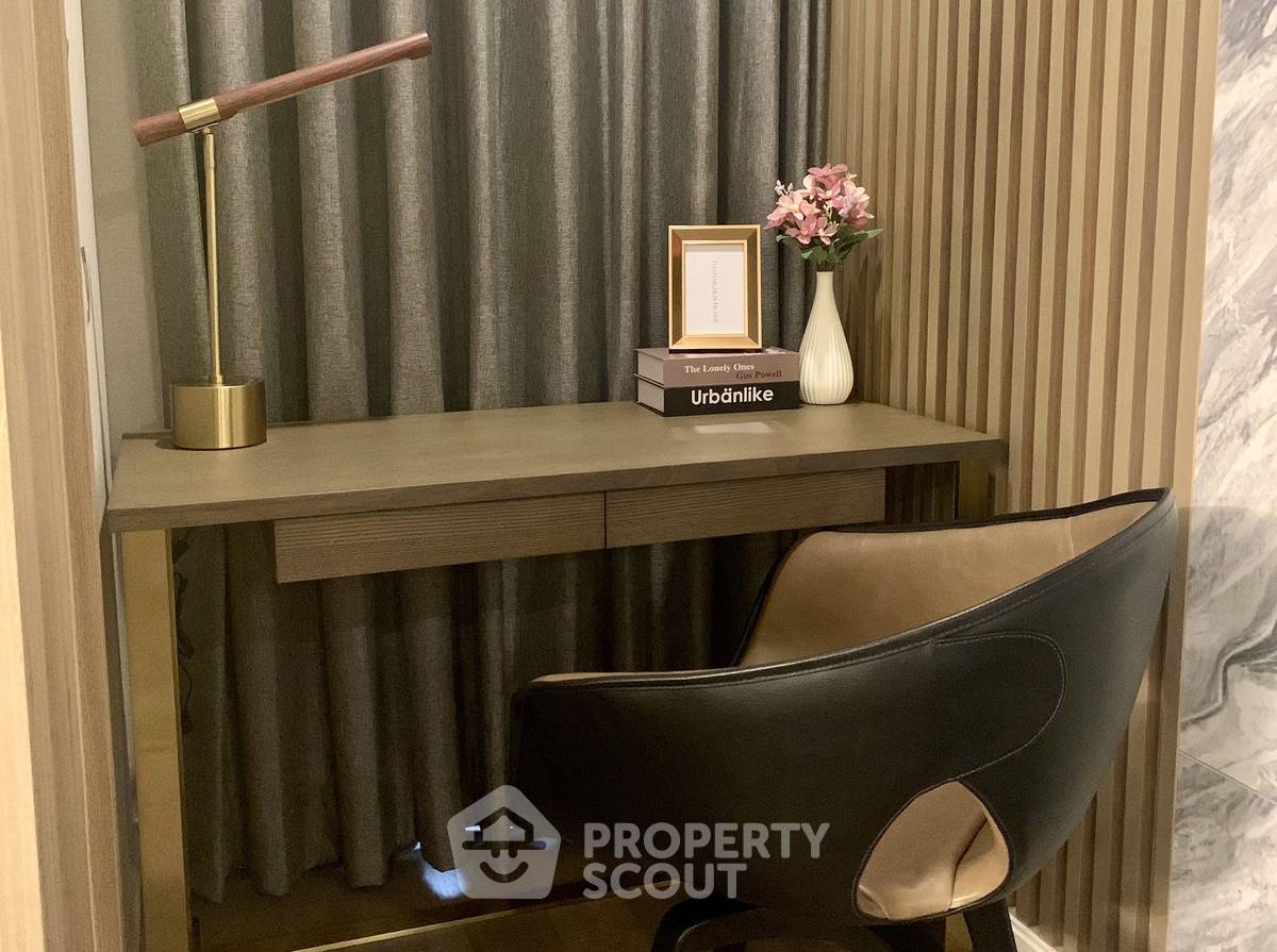 picture 1-BR Condo at Ashton Asoke near MRT Sukhumvit (ID 1365430) - 13/18