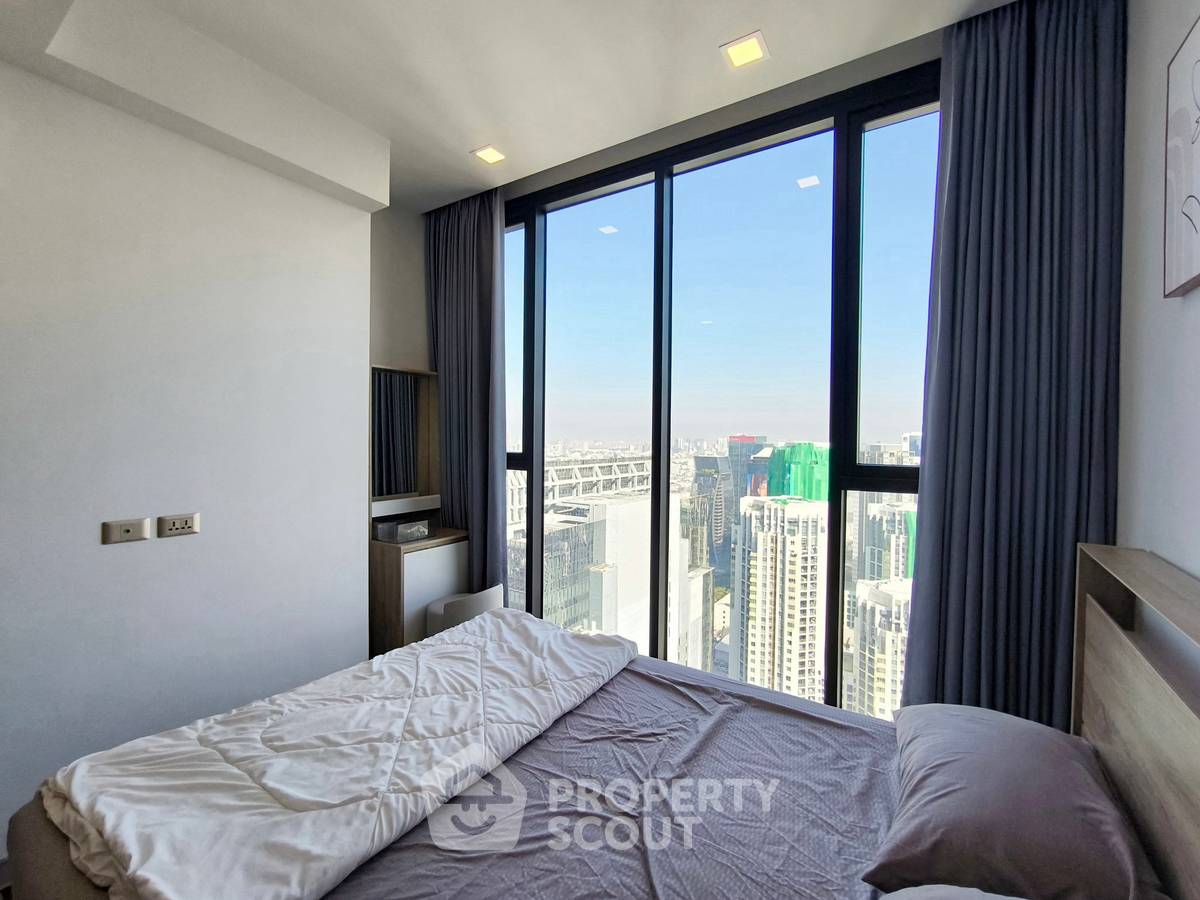 รูป คอนโด 1 ห้องนอน ห้องดีราคาเหมาะสม ที่ One 9 Five Asoke - Rama 9 ใกล้ MRT พระราม 9 300 ม. (ID 2678862) - รูปที่ 5/9