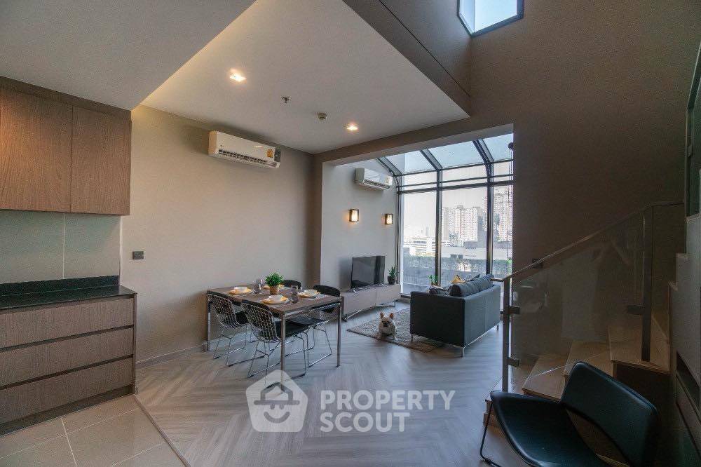 รูป คอนโด 1-ห้องนอน ที่ เอ็ม จตุจักร ใกล้ BTS สะพานควาย (ID 1458339) - รูปที่ 3/9