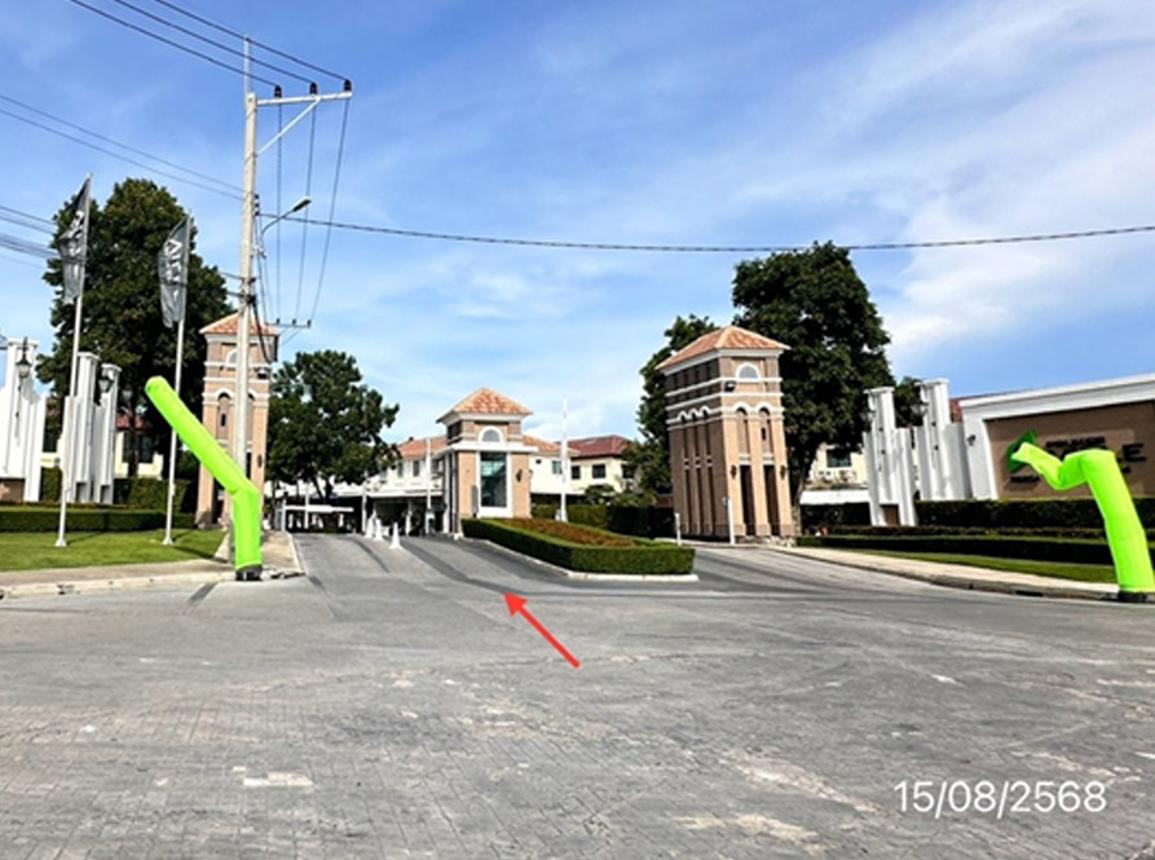 รูป ทาวน์เฮ้าส์ 24.6 ตร.วา พฤกษาวิลล์ 117 เทพารักษ์-ศรีนครินทร์ เมืองสมุทรปราการ สมุทรปราการ 2.5M - รูปที่ 12/16