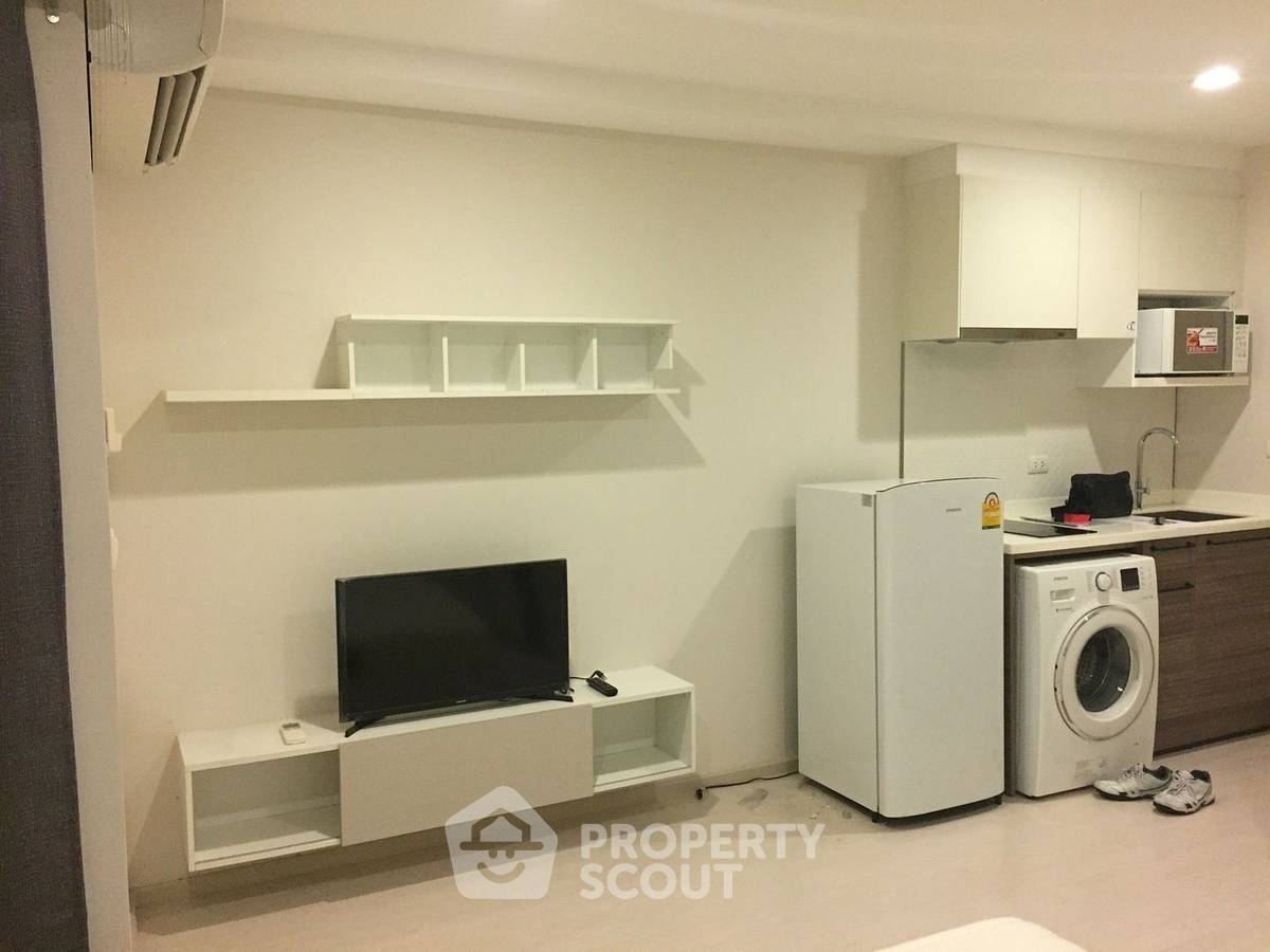 รูป คอนโด 1-ห้องนอน ที่ คอนโดเลต พิกเซล สาทร ใกล้ MRT คลองเตย (ID 926315) - รูปที่ 7/8