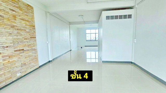 รูป อาคารพาณิชย์ 4.5 ชั้น 4นอน พระราม9 รามคำแหง 4-14 3 น้ำ 18 ตร.ว.300 ตร.ม. เดอะมอลล์ รามคำแหง 300 ม. ม.รามคำแหง 1 กม.หัวหมาก - รูปที่ 7/8