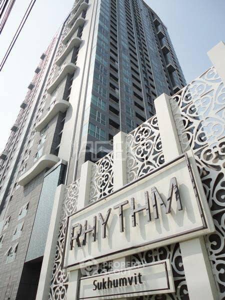 picture Well-Priced Not Specified 1-BR Condo At Rhythm Sukhumvit 50, 200m to BTS On Nut (ID 1414624) - 17/17