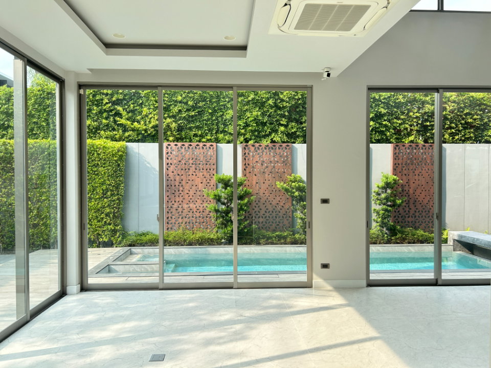 รูป ขาย The Escape Mahidol Pool Villa สุดหรู ทำเลมหิดล พร้อมสระว่ายน้ำส่วนตัว บ้านเปล่า ทำเลดีมาก ใกล้สนามบินเชียงใหม่ เซนทรัลเชียงใหม่แอร์พอร์ต -SW003759 - รูปที่ 7/35