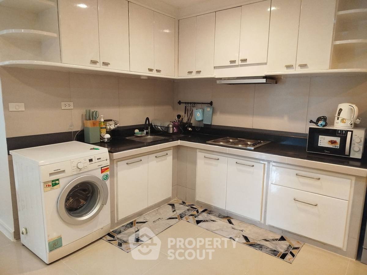 รูป คอนโด 2-ห้องนอน ที่ วิทยุ คอมเพล็กซ์ คอนโดมิเนียม ใกล้ BTS เพลินจิต (ID 2216988) - รูปที่ 4/14