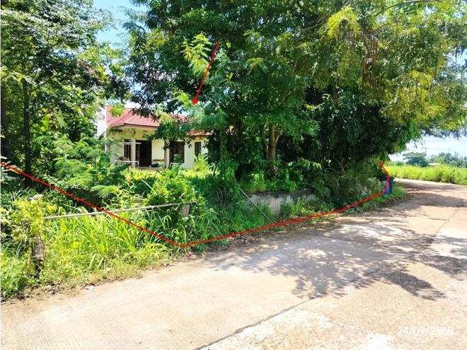 picture HOME 308 Sq.w. Akat Amnuai Sakon Nakhon for 3.2M - 4/14