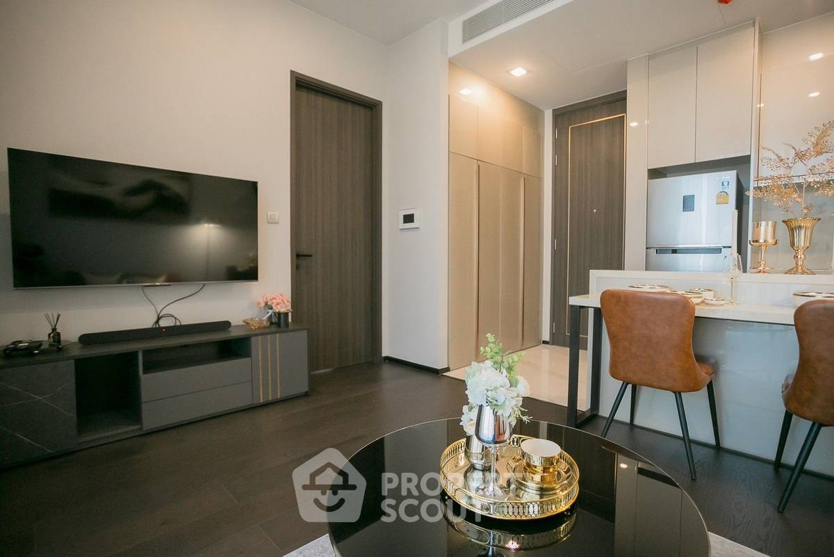 รูป คอนโด 1-ห้องนอน ที่ ลาวิค สุขุมวิท 57 ใกล้ BTS ทองหล่อ (ID 2843119) - รูปที่ 1/36