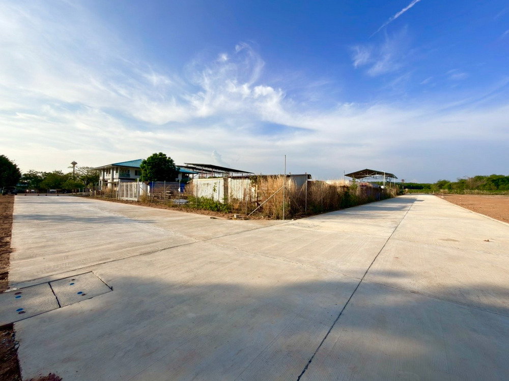 picture Call : 098-294-4666 Land for rent Road behind Wat Map Ta Phut, Map Ta Phut Subdistrict, Mueang Rayong - 6/14