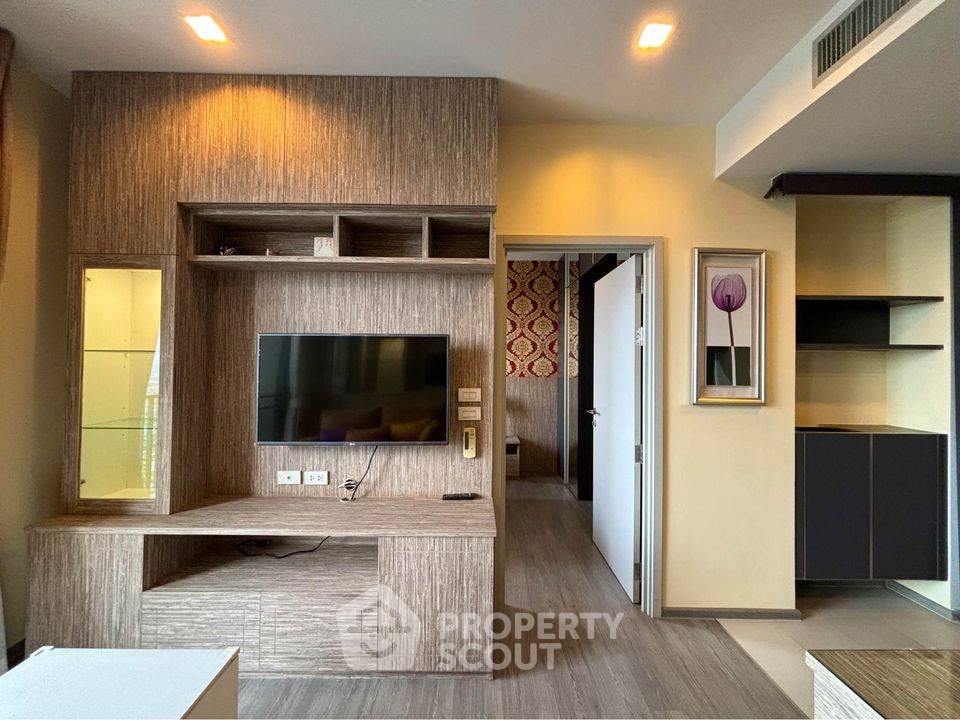 รูป คอนโด 1 ห้องนอน ที่ Nye By Sansiri ใกล้ BTS วงเวียนใหญ่ 200 เมตร ชั้น 29 ขนาด 37 ตร.ม. (ID 1866692) - รูปที่ 16/16