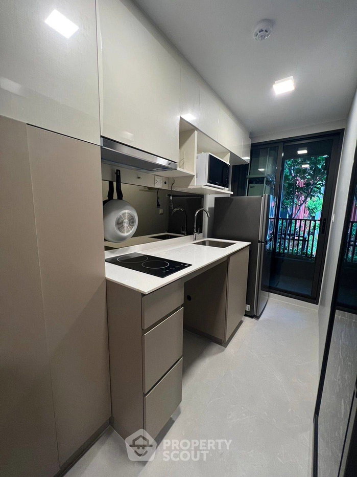 รูป คอนโด 1-ห้องนอน ที่ เดอะ ไพรเวซี่ เอส 101 ใกล้ BTS ปุณณวิถี (ID 1577174) - รูปที่ 6/13