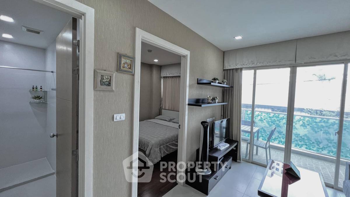 รูป คอนโด 1 ห้องนอน The Seacraze คอนโดมิเนียม หัวหิน 47 ตร.ม. ใกล้เขาตะเกียบ (ID 1285915) - รูปที่ 3/16