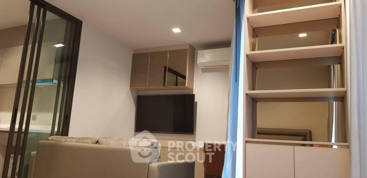 picture 1-BR Condo For Rent Life Asoke - Rama 9, 300m To MRT Phra Ram 9 (ID 457749) - 14/14