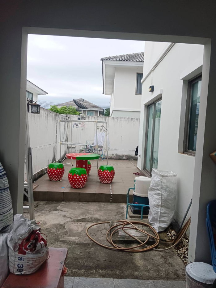 รูป BL136|บ้านเดี่ยว 2 ชั้น โครงการ ไลฟ์ อิน เดอะ การ์เด้น สวนเสือ - ศรีราชา ซ 3 เทศบาลนครแหลมฉบัง บางละมุง ชลบุรี (ราคา 3,190,000 บาท) - รูปที่ 18/27