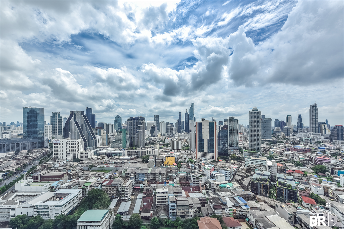 รูป พาร์ค ออริจิ้น จุฬา-สามย่าน ห้องหลุดจอง ราคาน่าคบหา ใกล้ MRT สถานีหัวลำโพง - รูปที่ 4/10