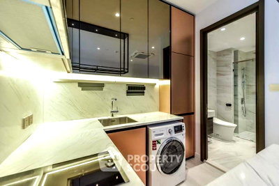 คอนโดให้เช่า : คอนโด 1-ห้องนอน ที่ ศุภาลัย ไอคอน สาทร ใกล้ MRT สีลม (ID 2888331)