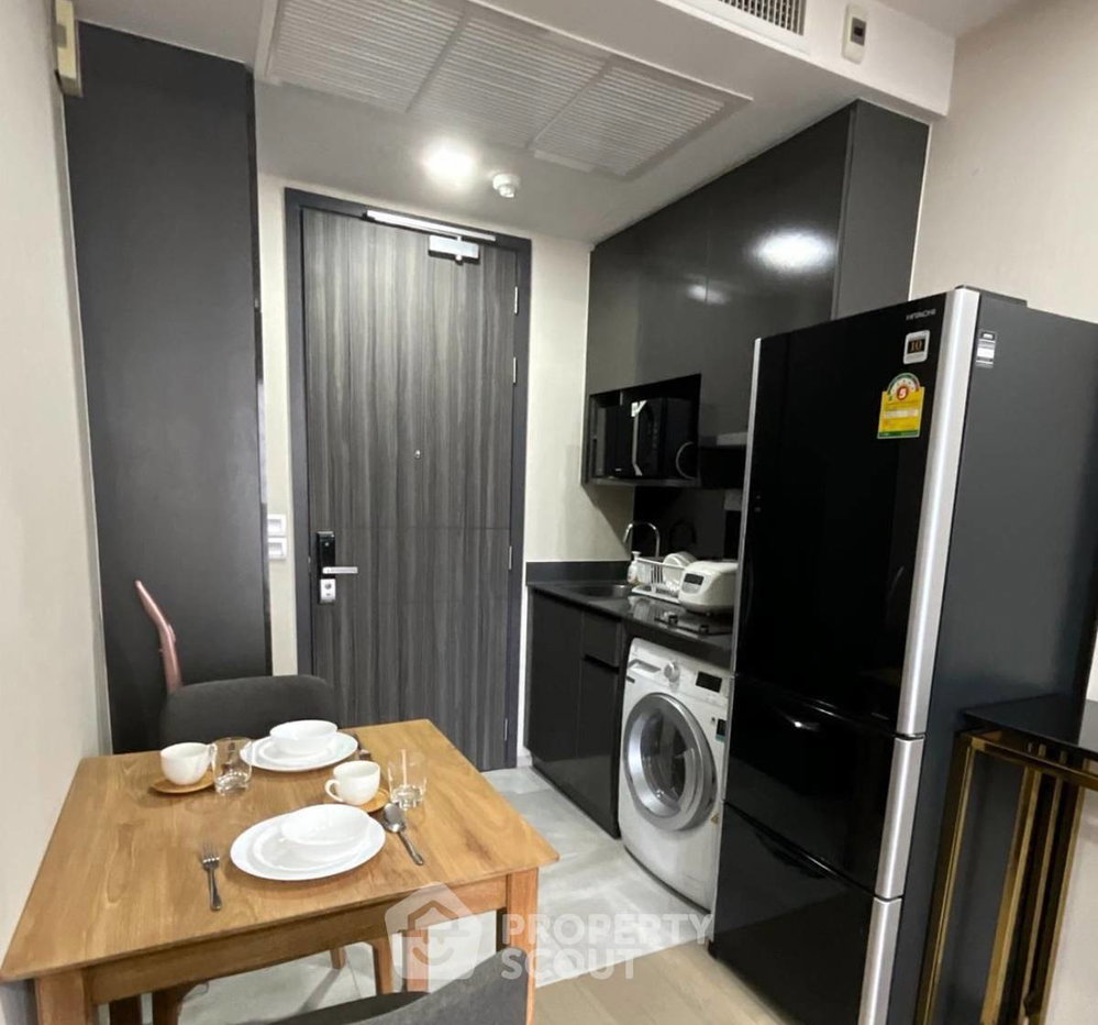 รูป คอนโด 1-ห้องนอน ที่ แอชตัน อโศก ใกล้ MRT สุขุมวิท (ID 2487576) - รูปที่ 2/5