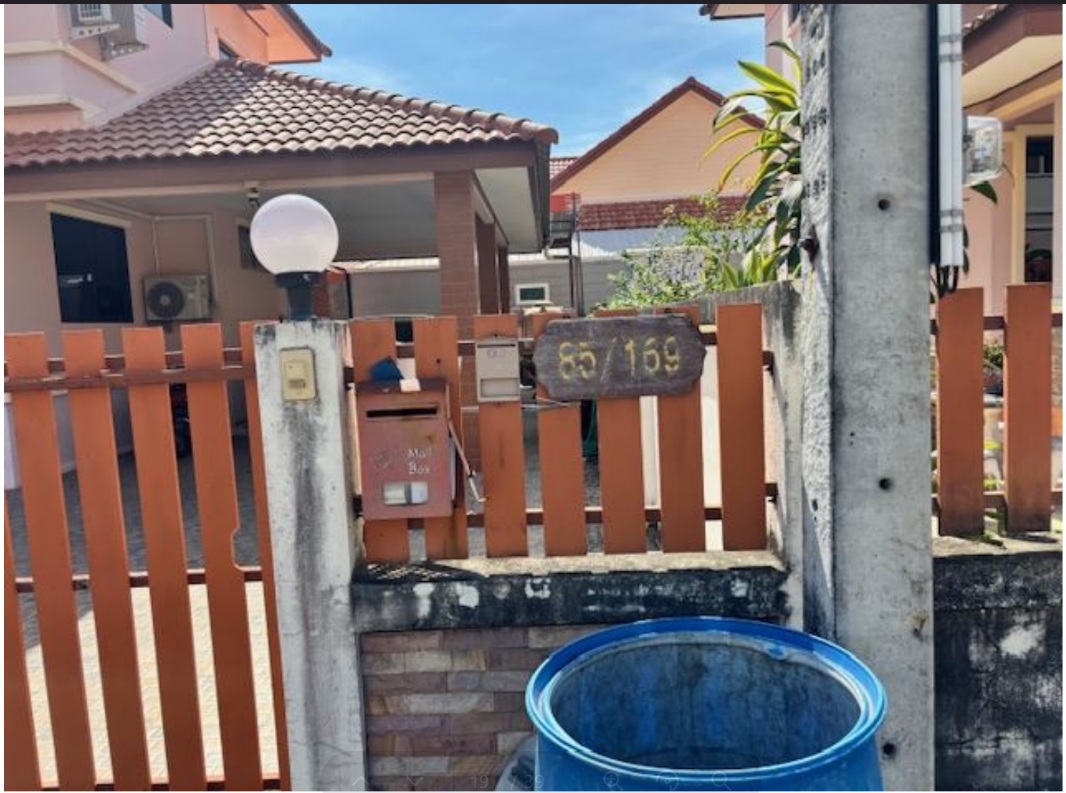 picture HOME 79.5 Sq.w. Muang Rayong Rayong for 4.2M - 4/8