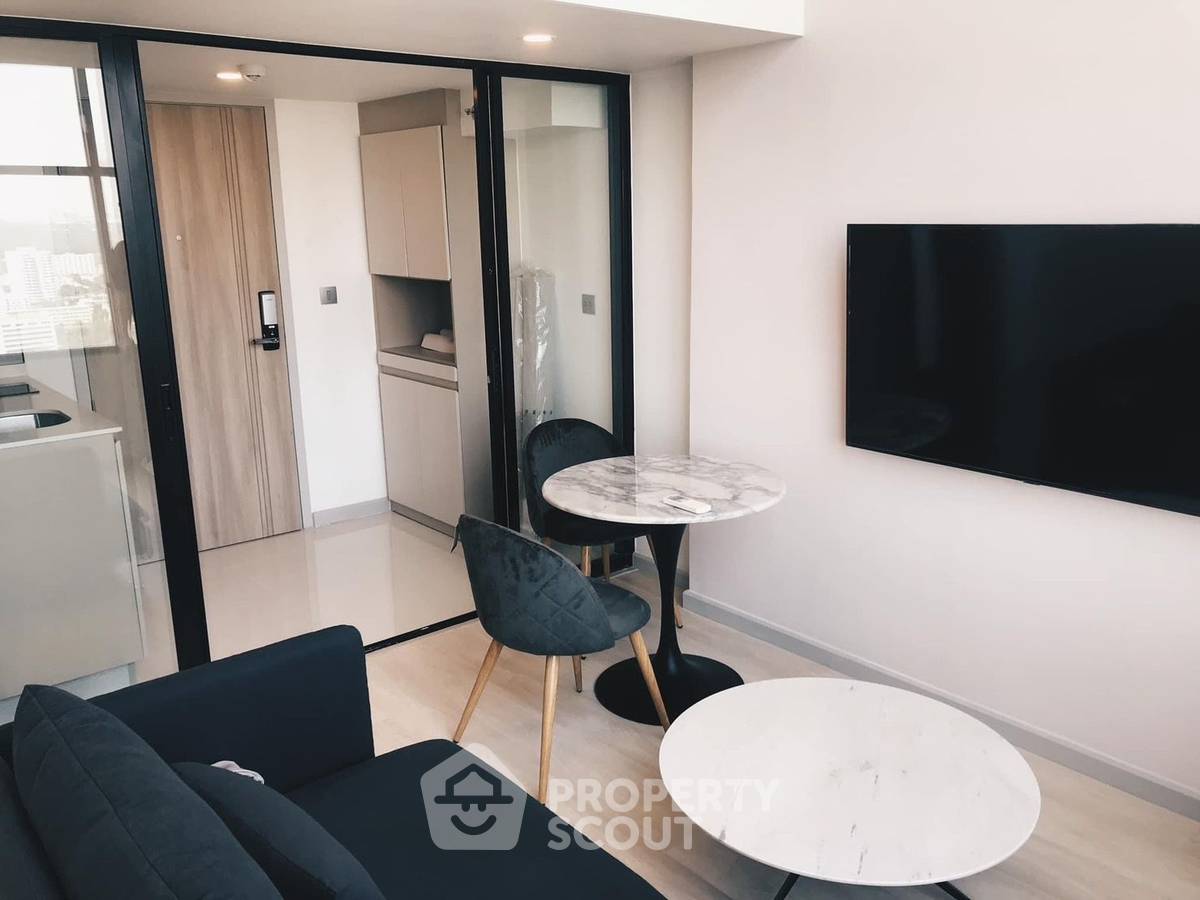 รูป คอนโด 1 ห้องนอน ชั้น 35 ขนาด 38 ตร.ม. ใกล้ BTS เซนต์หลุยส์ Knightsbridge Prime สาทร (ID 1243016) - รูปที่ 5/8