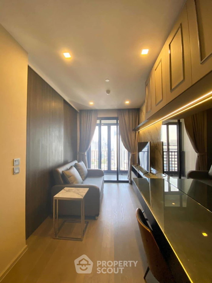 รูป คอนโด 1 ห้องนอน Ashton Asoke ใกล้ MRT สุขุมวิท 70 ม. ชั้น 20 ขนาด 35 ตร.ม. (ID 2749196) - รูปที่ 11/12
