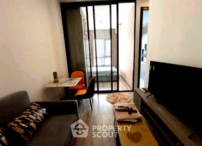 Condos for sale : Well-Priced 1-BR 27 Sqm Condo At Knightsbridge Prime Onnut, 18th Floor Near BTS On Nut (ID 2822203)