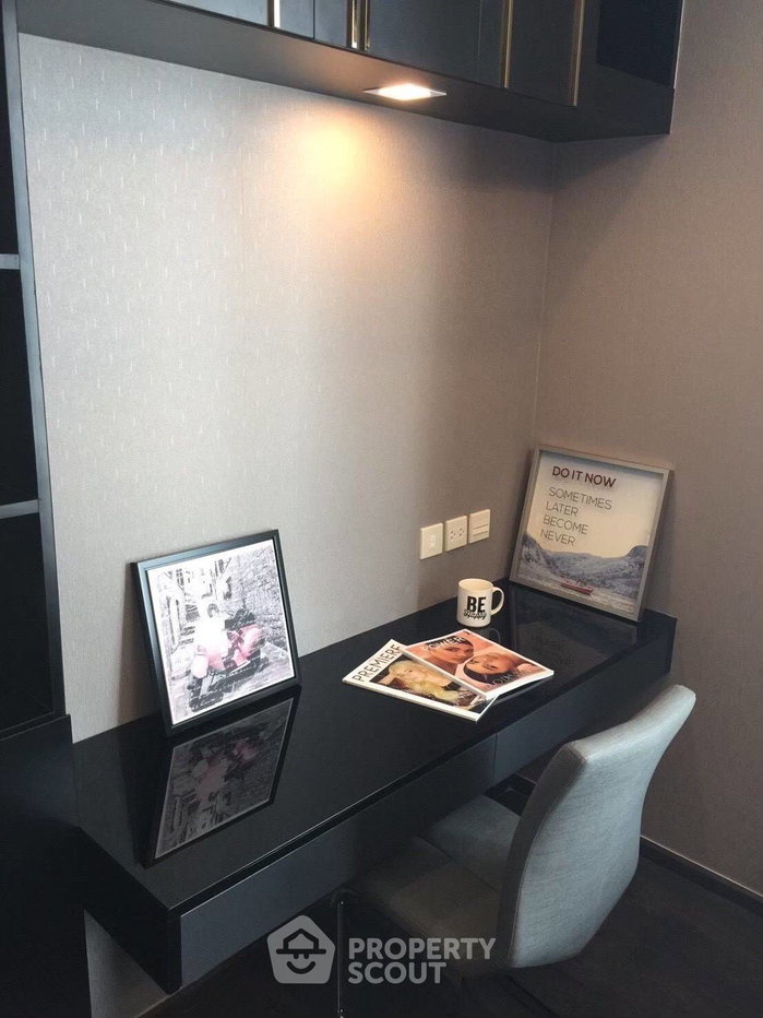 picture 1-BR Condo at The Edge Sukhumvit 23 near MRT Sukhumvit (ID 2021814) - 8/20