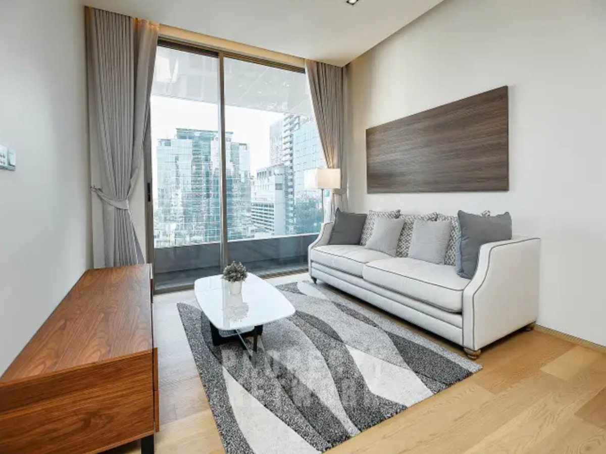picture For rent Saladaeng One | 1 BED | Add line: @agentkarn - 6/15