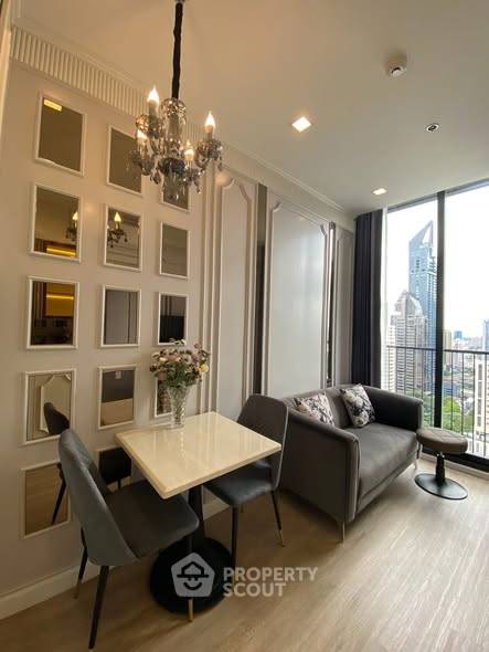รูป คอนโด 1-ห้องนอน ที่ โนเบิล สเตท 39 ใกล้ BTS พร้อมพงษ์ (ID 2579002) - รูปที่ 2/8