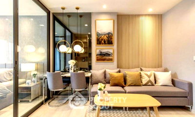 Condos for rent : 1-BR Condo at Life One Wireless near BTS Phloen Chit (ID 1768194)