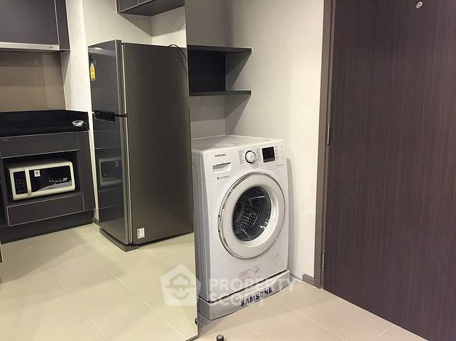 รูป คอนโด 1-ห้องนอน ที่ นายน์ บาย แสนสิริ ใกล้ BTS วงเวียนใหญ่ (ID 49975) - รูปที่ 3/14