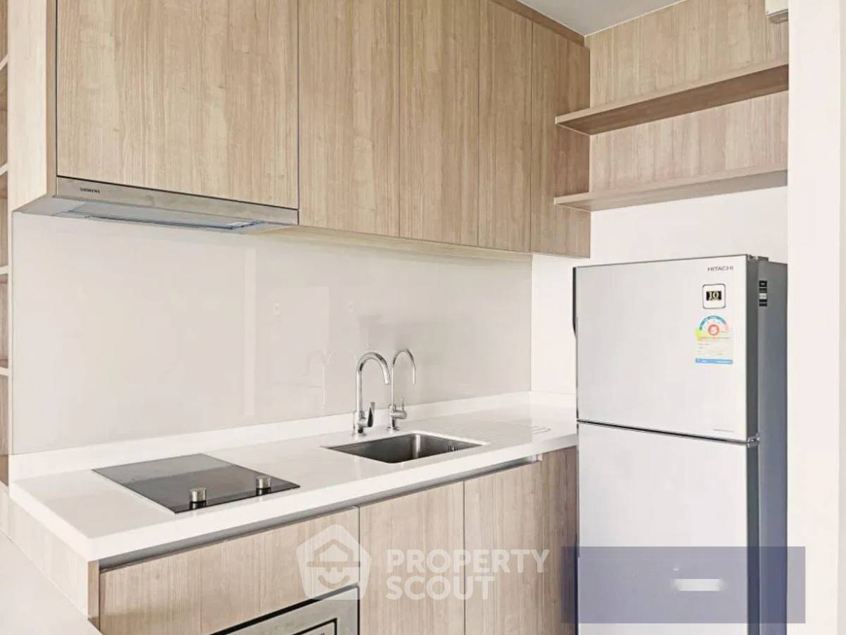 รูป คอนโด 1-ห้องนอน ที่ เซอร์เคิล ลิฟวิ่ง โปรโตไทป์ เพชรบุรีตัดใหม่ ใกล้ MRT เพชรบุรี (ID 2061038) - รูปที่ 8/8