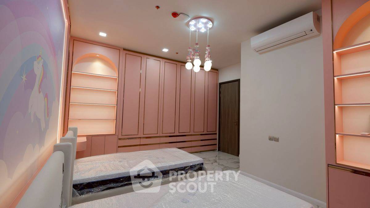 รูป คอนโด 3-ห้องนอน ที่ ริธึ่ม เจริญกรุง พาวิลเลี่ยน ใกล้ BTS สะพานตากสิน (ID 2539287) - รูปที่ 10/12