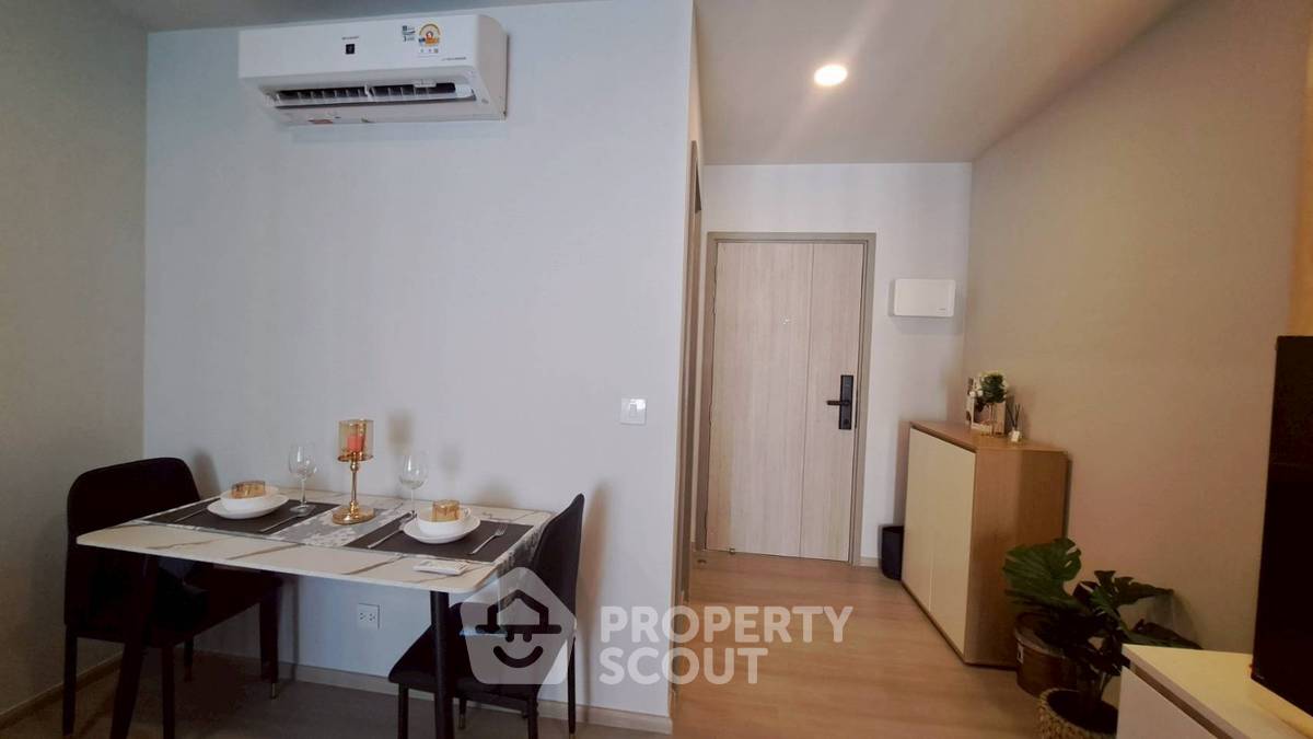 picture 1-BR Condo at ASPIRE Onnut Station near BTS On Nut (ID 2332966) - 14/17