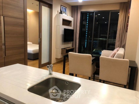 คอนโด 1 ห้องนอน 46 ตร.ม. โครงการ The Address Sathorn ใกล้ BTS เซนต์หลุยส์ 200 ม. (ID 1833761)