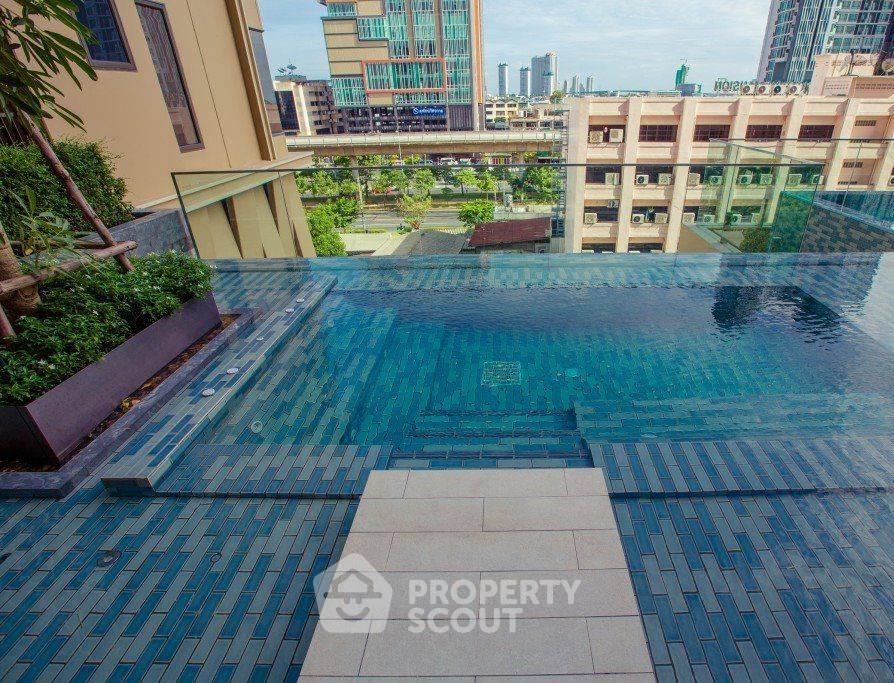 รูป คอนโด 1-ห้องนอน ที่ นายน์ บาย แสนสิริ ใกล้ BTS วงเวียนใหญ่ (ID 13860) - รูปที่ 3/10