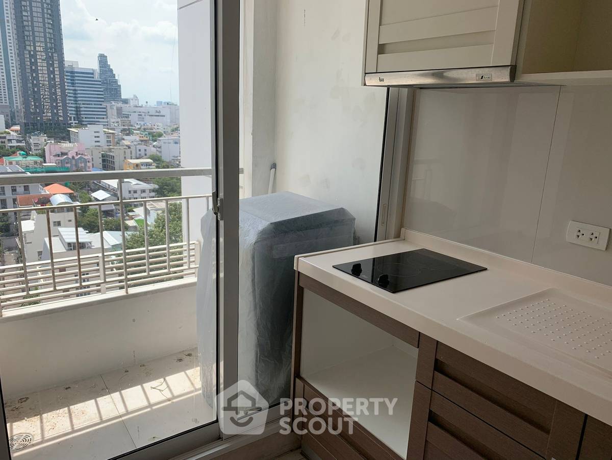 รูป คอนโด 1 ห้องนอน Ivy Sathorn 10 ชั้น 14 ใกล้ BTS เซนต์หลุยส์ 200 ม. (ID 1967872) - รูปที่ 5/12