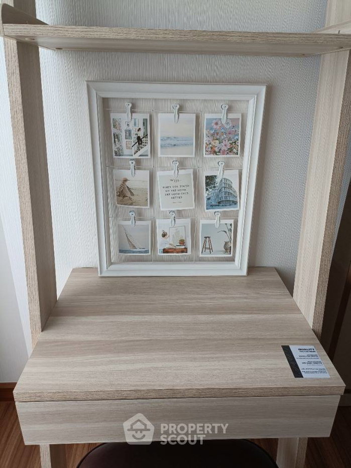 รูป คอนโด 1-ห้องนอน ที่ ศุภาลัย พรีเมียร์ เจริญนคร ใกล้ BTS กรุงธนบุรี (ID 2060259) - รูปที่ 9/10