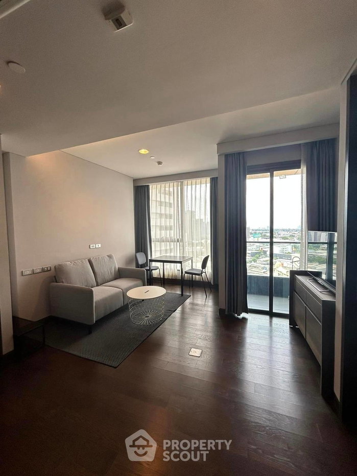 รูป คอนโด 1 ห้องนอน 38 ตร.ม. ชั้น 14 The Lumpini 24 ใกล้ BTS พร้อมพงษ์ (ID 1314036) - รูปที่ 1/5