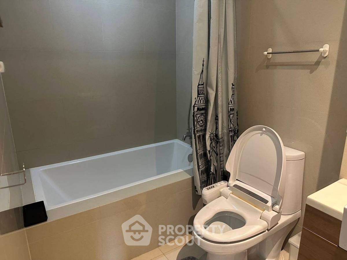 รูป คอนโด 1-ห้องนอน ที่ โนเบิล รีวิล เอกมัย ใกล้ BTS เอกมัย (ID 1345015) - รูปที่ 3/8