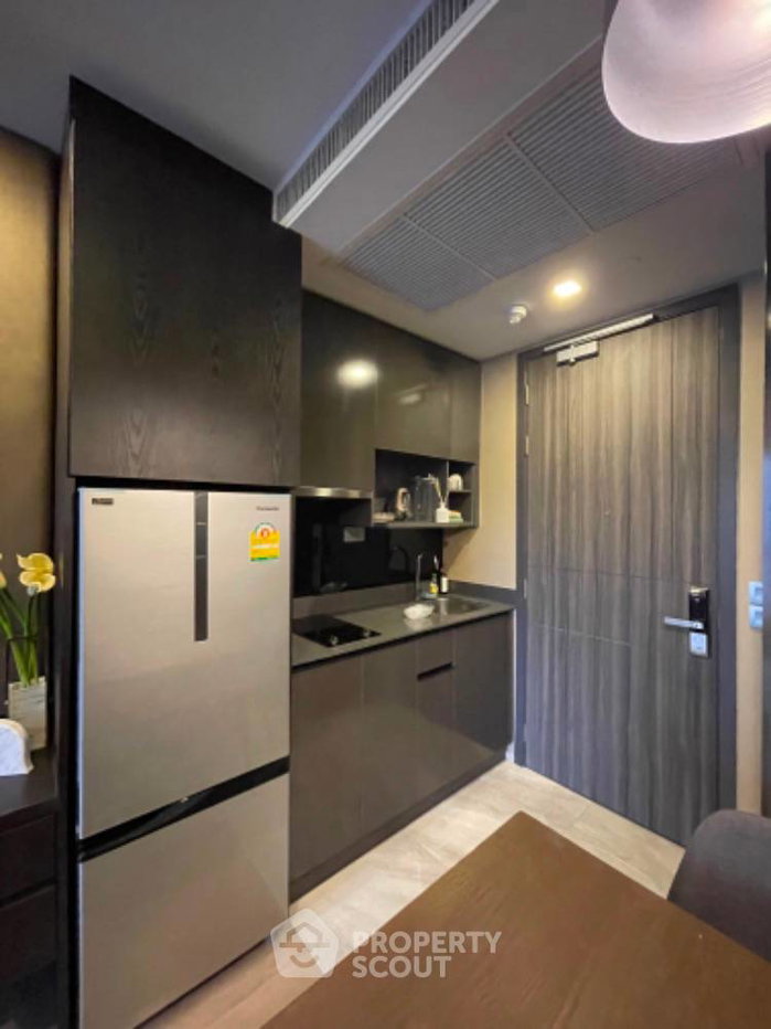 รูป คอนโด 1 ห้องนอน ให้เช่า Ashton Asoke ใกล้ MRT สุขุมวิท 70 ม ชั้น 22 ขนาด 34 ตร.ม. (ID 633038) - รูปที่ 6/12