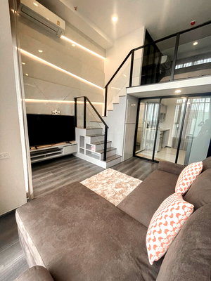 Condos for rent : 💖 For Rent 💜 Ready to Move In  𝗞𝗻𝗶𝗴𝗵𝘁𝘀𝗕𝗿𝗶𝗱𝗴𝗲 𝗦𝗽𝗮𝗰𝗲 𝗥𝗮𝘁𝗰𝗵𝗮𝘆𝗼𝘁𝗵𝗶𝗻 💸 Rental Price: 26,000 THB/Month*