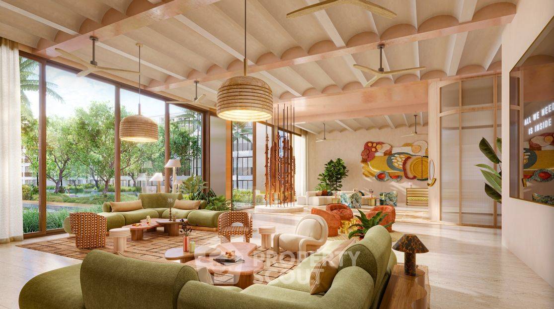 รูป คอนโด 2 ห้องนอน 114 ตร.ม. ที่ The Standard Residences Hua Hin (เลี้ยงสัตว์ได้) (ID 1500047) - รูปที่ 6/12